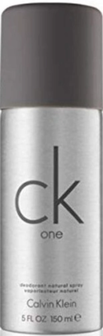 Calvin Klein CK One Deodorant Spray 150 ml