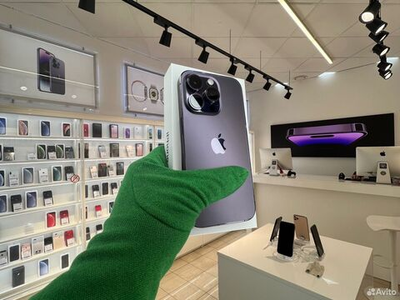 iPhone 14 Pro, 256 ГБ б/у