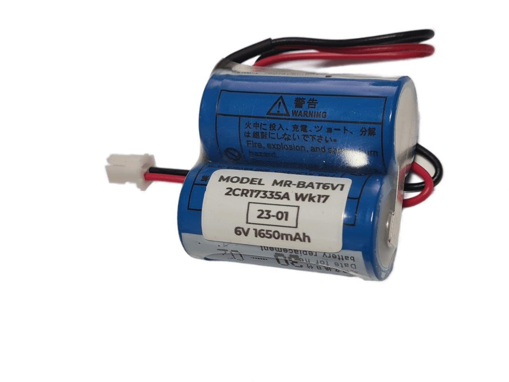 Элемент питания Mitsubishi 2CR17335A WK17
