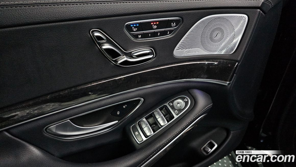 Mercedes-Benz S-Class W222 S350L (09.2019)