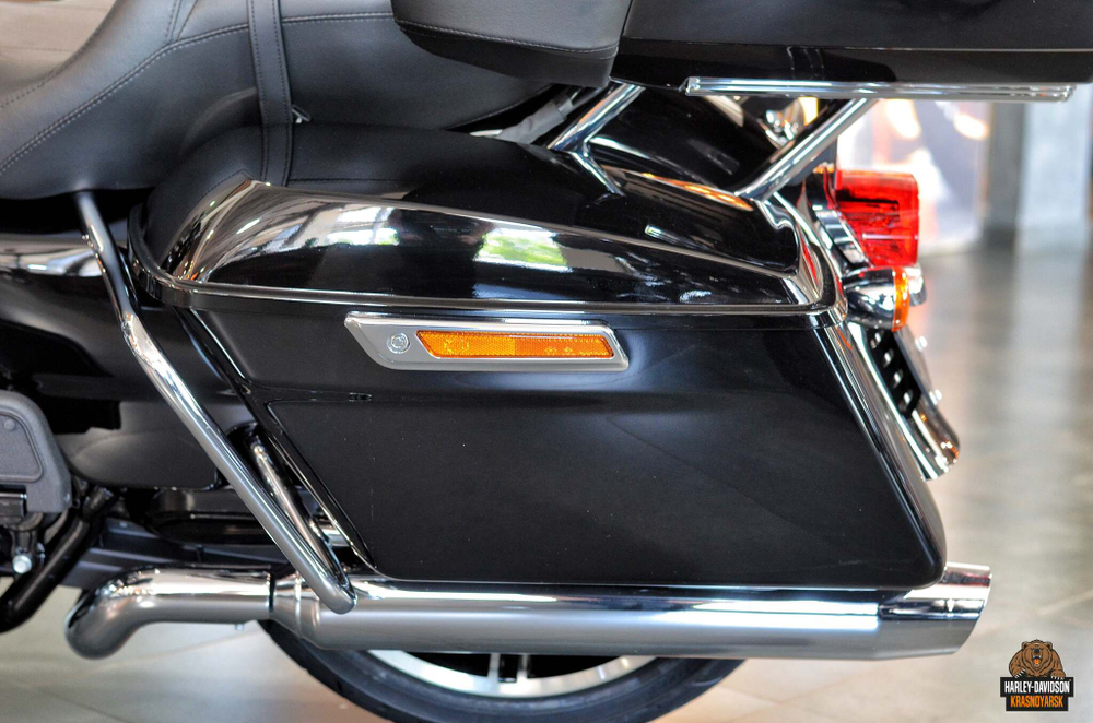 Ultra Limited Harley-Davidson 2020