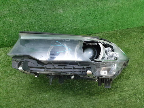 Битая Фара левая BMW 5er G30 (2017-2020) LED