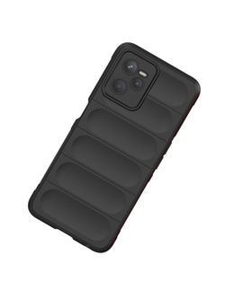 Противоударный чехол Flexible Case для Realme C35