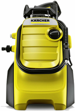Мойка высокого давления KARCHER K 4 Compact (1.637-500.0), 130 бар, 420 л/ч