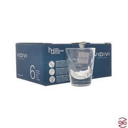 Набор стопок Vidivi Concerto 80 мл 7,2*5,7 см (6 шт)