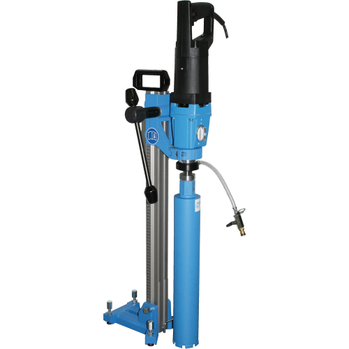 Сверлильная установка KERN KDS-130 Budget макс диаметр сверления 150мм