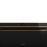 Многофункциональный духовой шкаф с пиролизом Smeg SFPR9604TNR