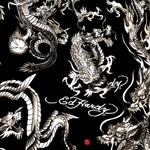 Трусы боксеры ED Hardy