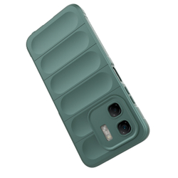 Противоударный чехол Flexible Case для TECNO Infinix Hot 50i 4g