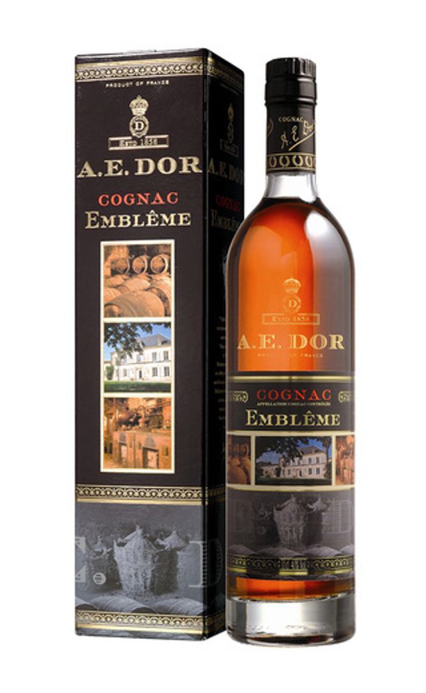 A.E.Dor, Embleme