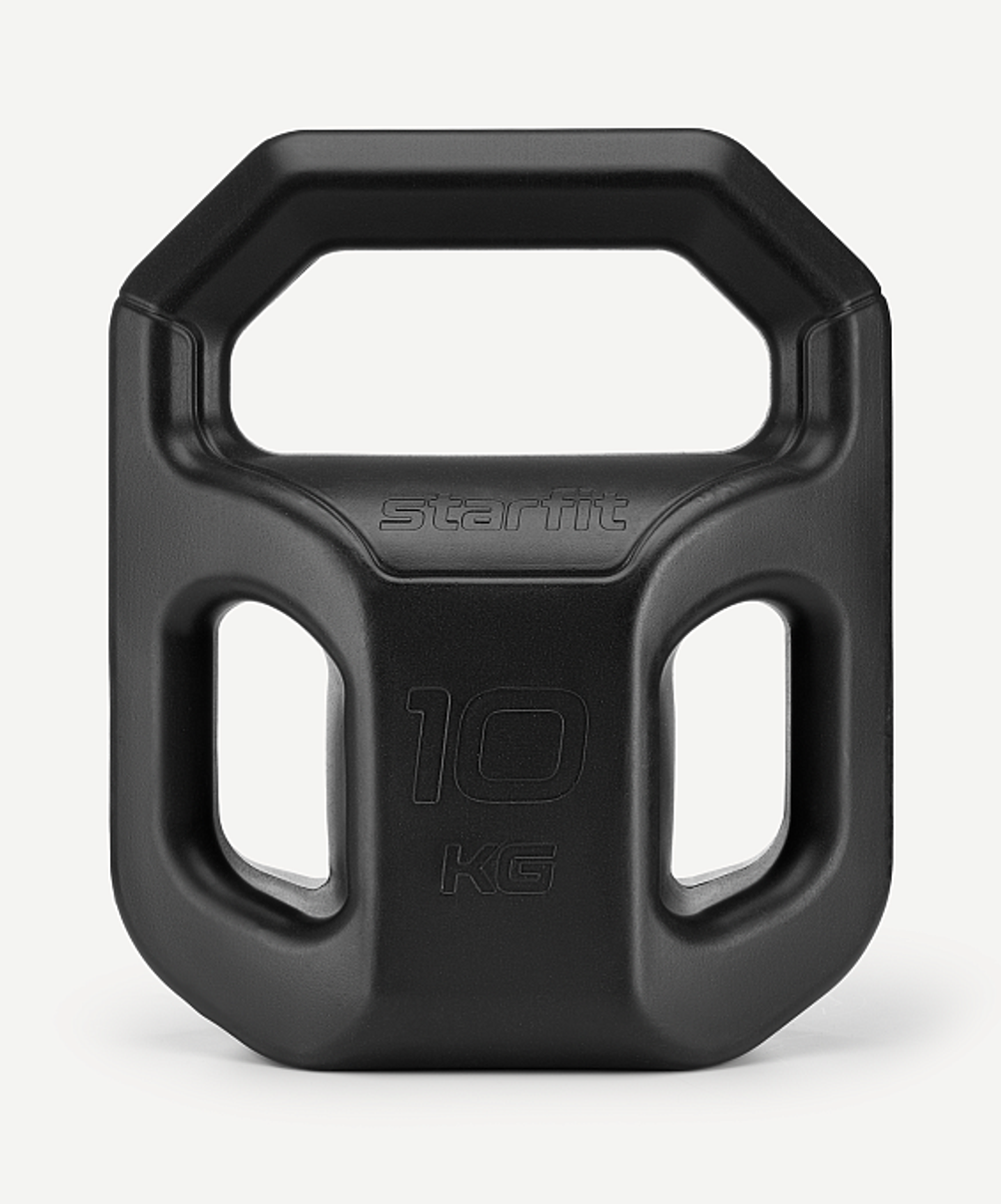 Гиря пластиковая Starfit