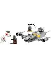 Конструктор Star Wars 75410 Звёздный истребитель N-1