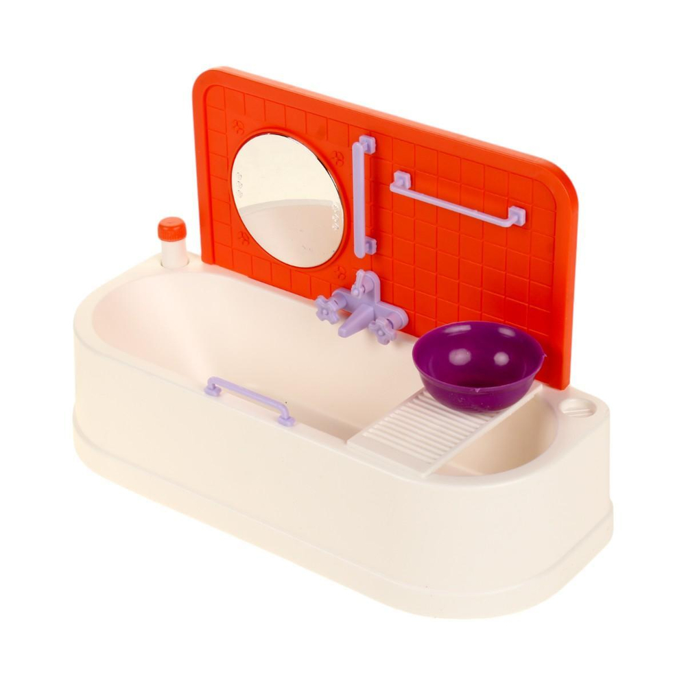 Ванна комната "Конфетти" (Огонек)