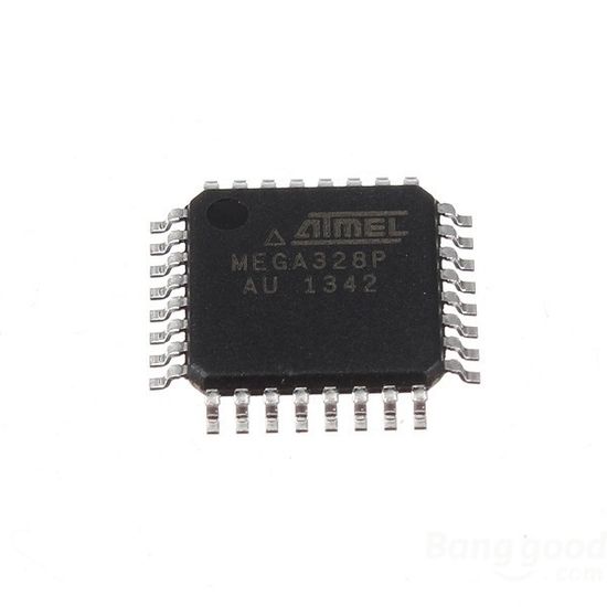 Микроконтроллер ATmega48A-U-TH / TQFP-32