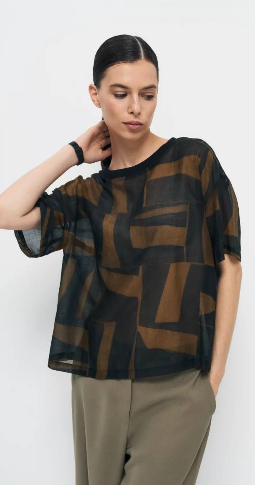 Блуза женская