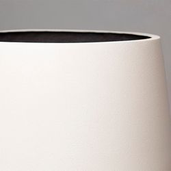 Кашпо CONE SANTORINI D36 H75