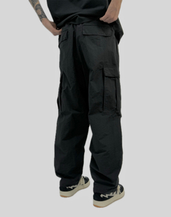 Утепленные Брюки Morata Tolkien Fleece Overalls pants Black