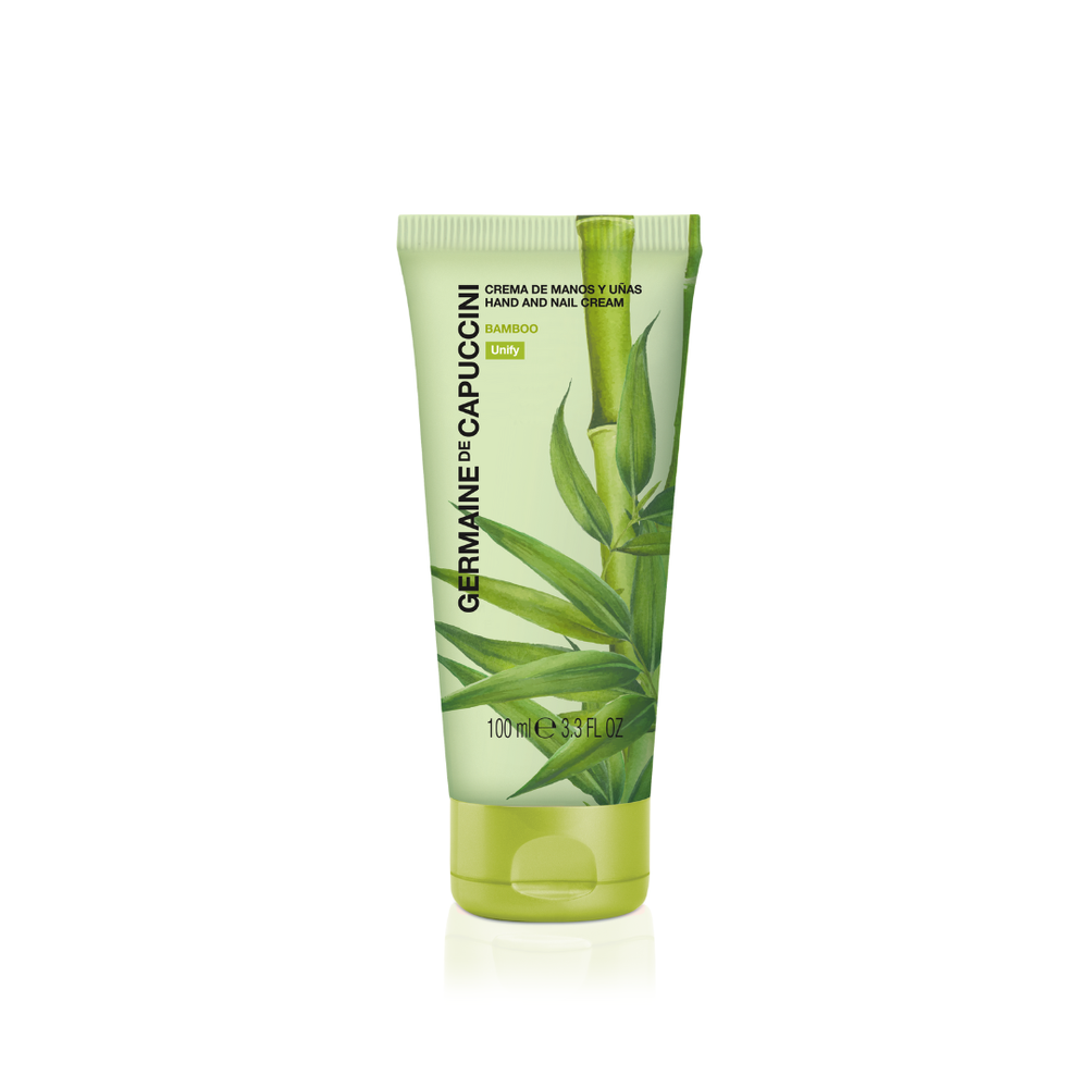 GERMAINE DE CAPUCCINI Options Hand and Nail Cream Bamboo