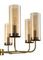 Подвесная люстра Indigo Balletto 13014/8R Brass V000253