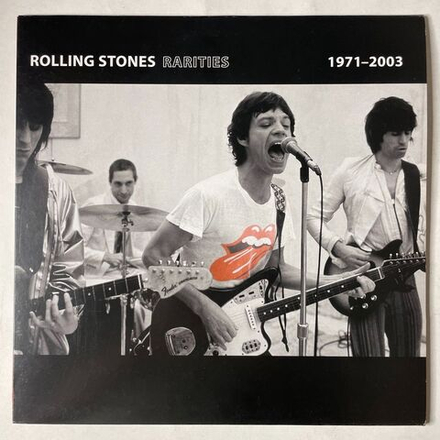 Винтажная виниловая пластинка LP Rolling Stones Rarities 1971 2003 (Germany 2005)