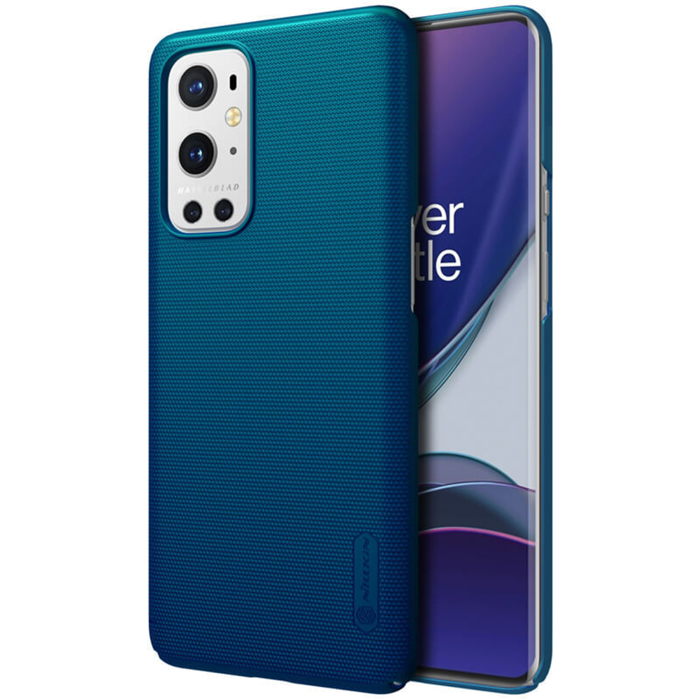 Накладка Nillkin Super Frosted Shield для OnePlus 9 Pro