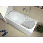 Акриловая ванна Riho Columbia 175x80 B003001005 белая