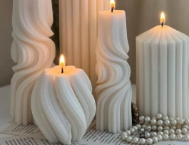 Свечи по индивидуальному заказу