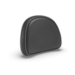 Спинка пассажирская Royal Enfield, черная Passenger Backrest Pad – Meteor 350, KXA00088