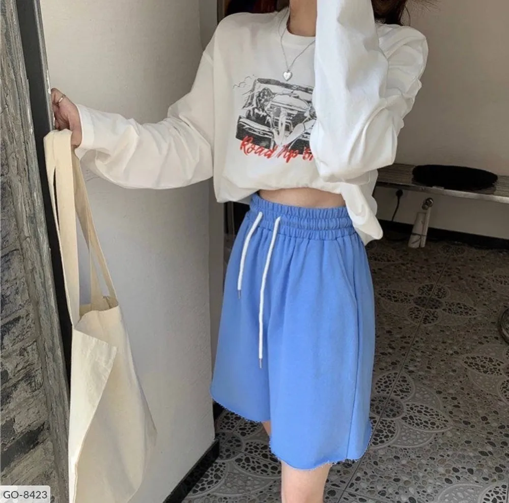 Шорты GO-8417 Фабрика Моды