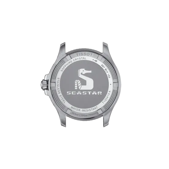 Tissot T120.410.22.051.00 Seastar 1000 40mm мужские корпус