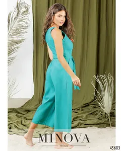 Комбинезон 1131-бирюзовый Minova