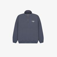 Cвитшот UNIFORM HALFZIP CLUB, графит