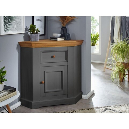 Комод «Форест» угловой 1 дверь 1 ящик