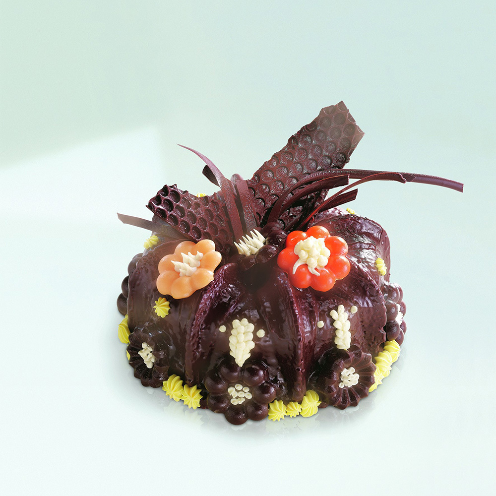 Форма для выпечки Silikomart Fancy&Function SFT722W/H Италия фото