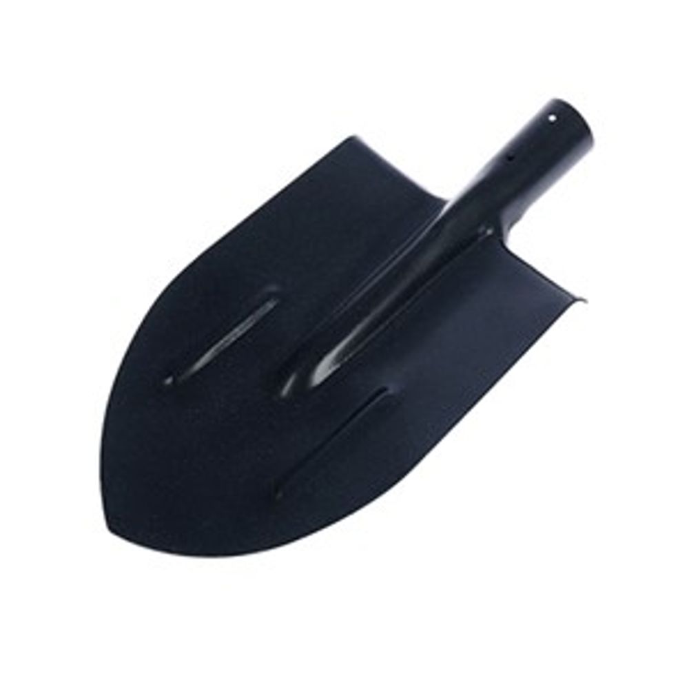 Лопата штыковая, с ребром жесткости, без черенка Россия 61421