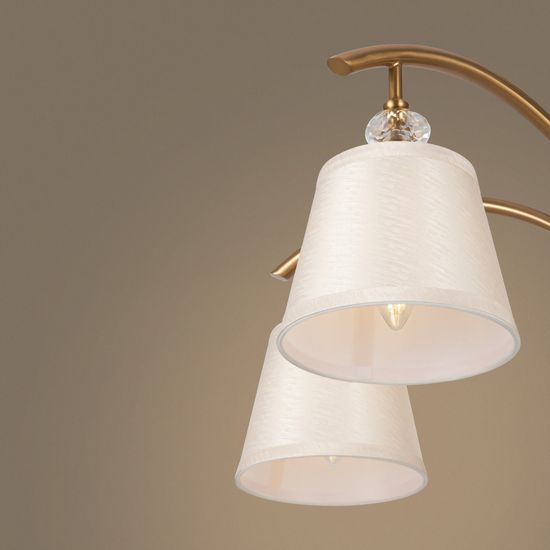 Люстра Freya FR5267PL-05BS