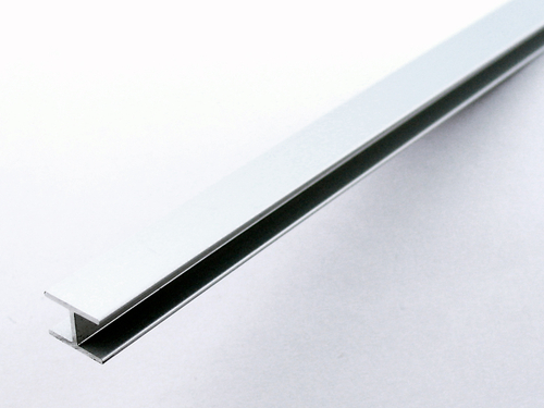 Планка 4 мм щелевая (Н) RAP-148A, м/хром