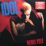 Billy Idol / Rebel Yell (40th Anniversary Deluxe Expanded Edition)(2LP)