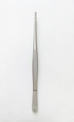 Пинцет анатомический 150мм ПА-150*2.5