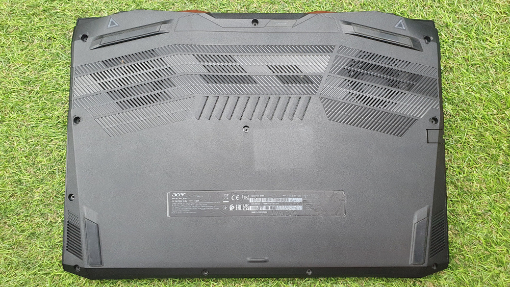 Игровой Acer i5-11/16 Gb/ RTX 3050 Ti 4 Gb/FHD