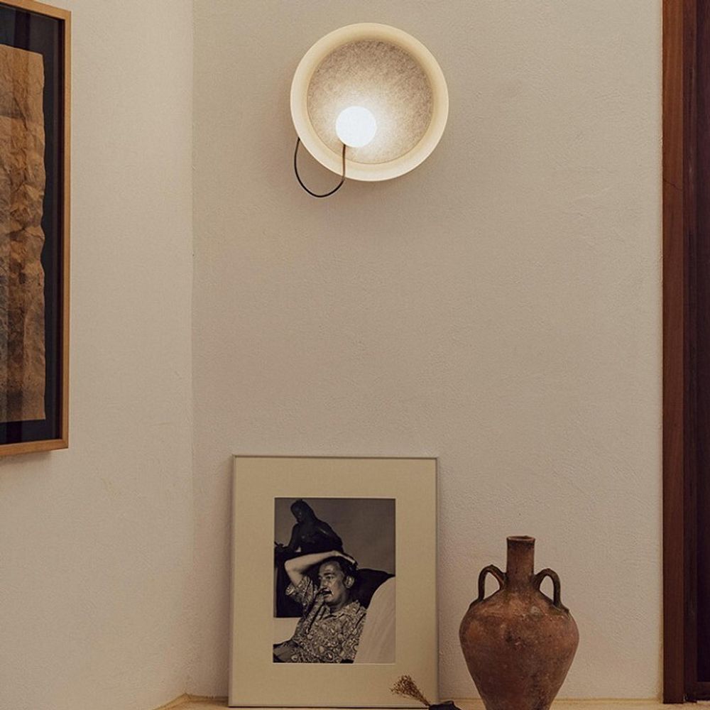 Бра Imperiumloft MARGOTT White margott-wall01