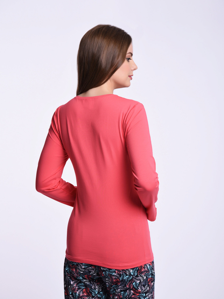 Костюм для сна(кофта+штаны)