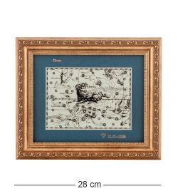 ПК-160 Панно светящееся «Овен» 28х23