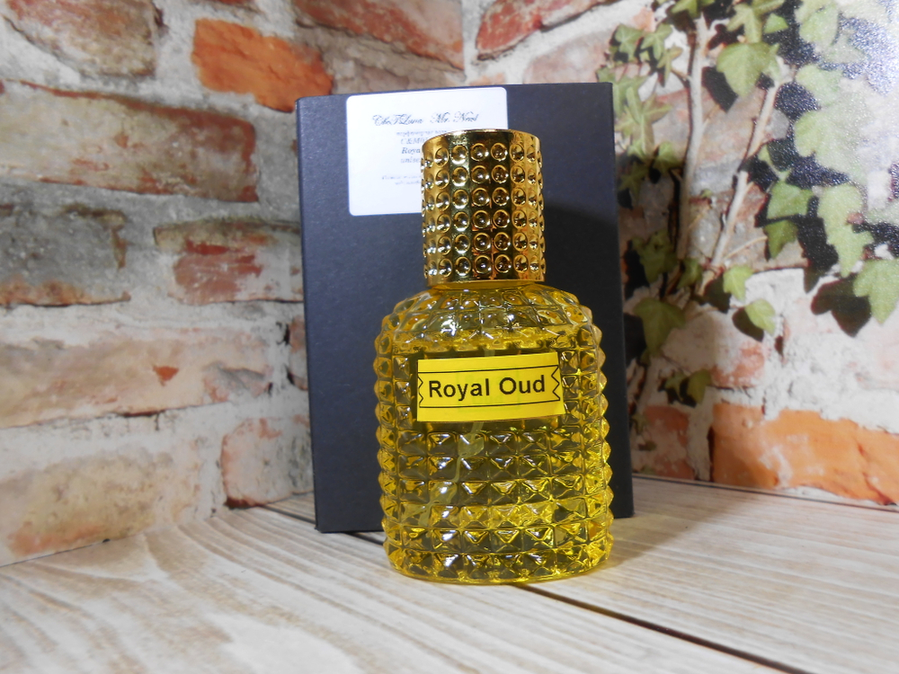 Парфюмерная вода унисекс СвеТLана Mr. Newl Royal Oud 30 ml