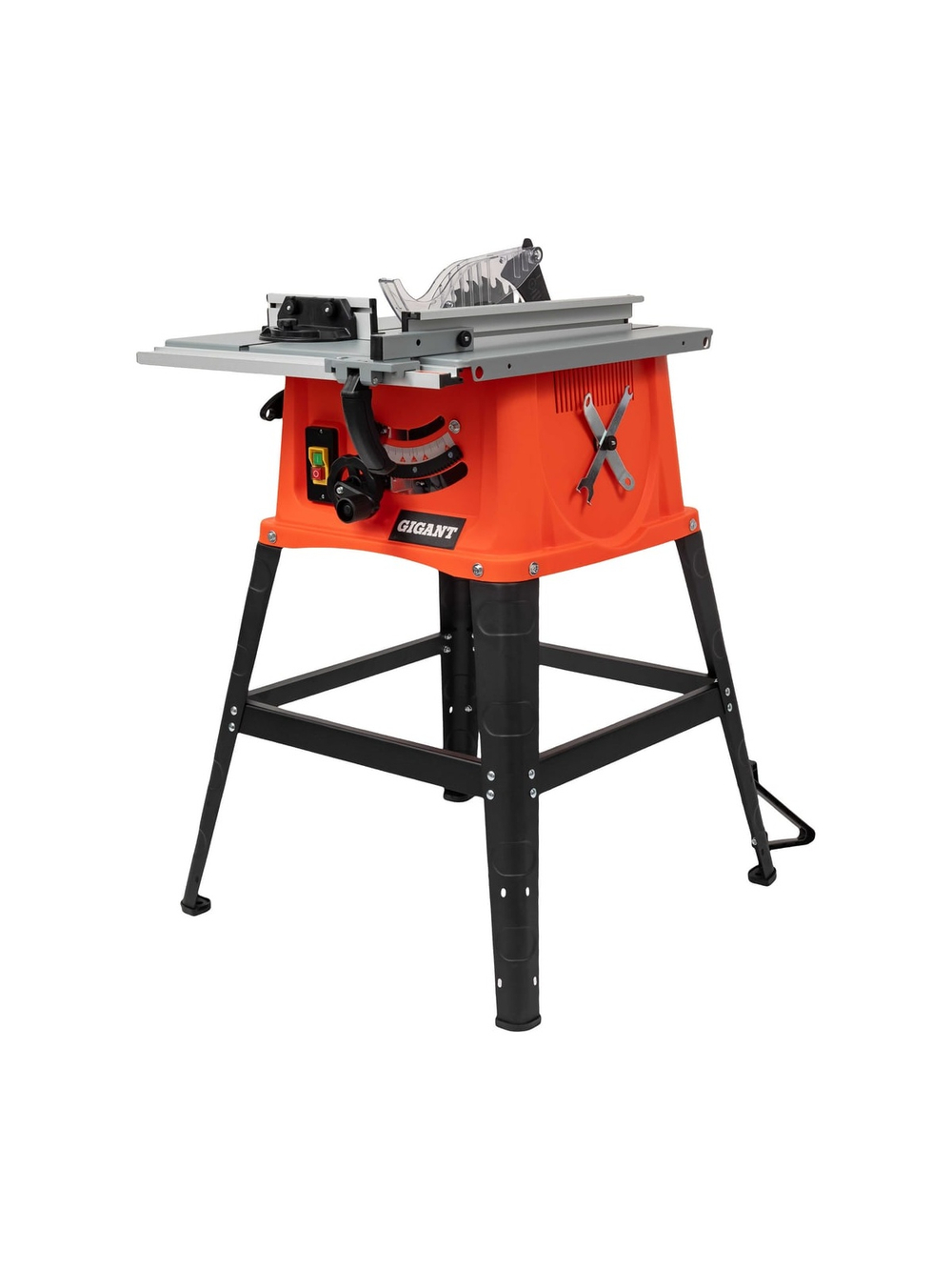 Распиловочный станок со станиной Gigant TSJ-254-2050-S