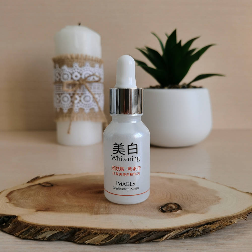 Сыворотка отбеливающая, 100мл