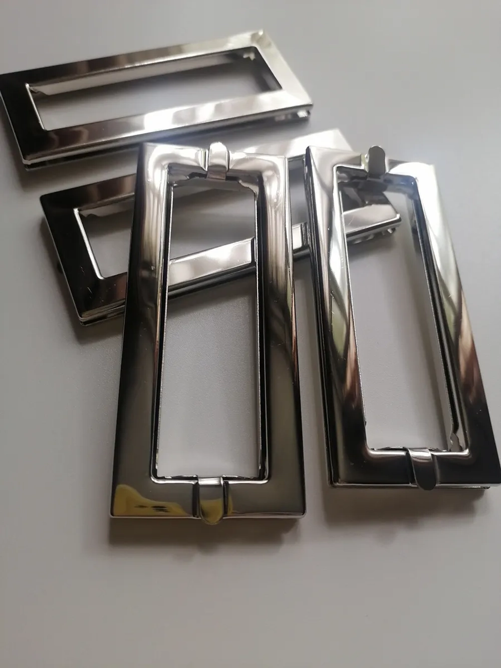 Ручки люверс для сумки