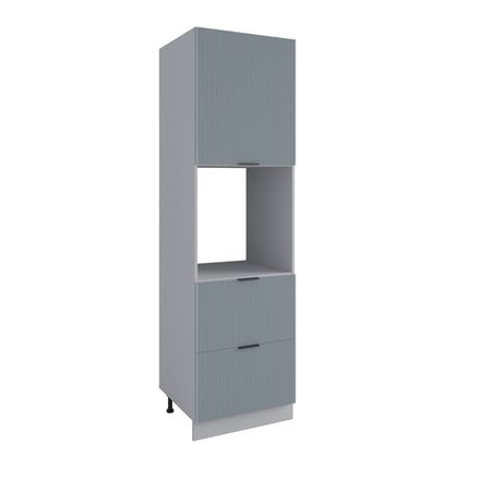 Кухня Модуль ПНЯ 600 М (с нишей) Норма Паола Оазис