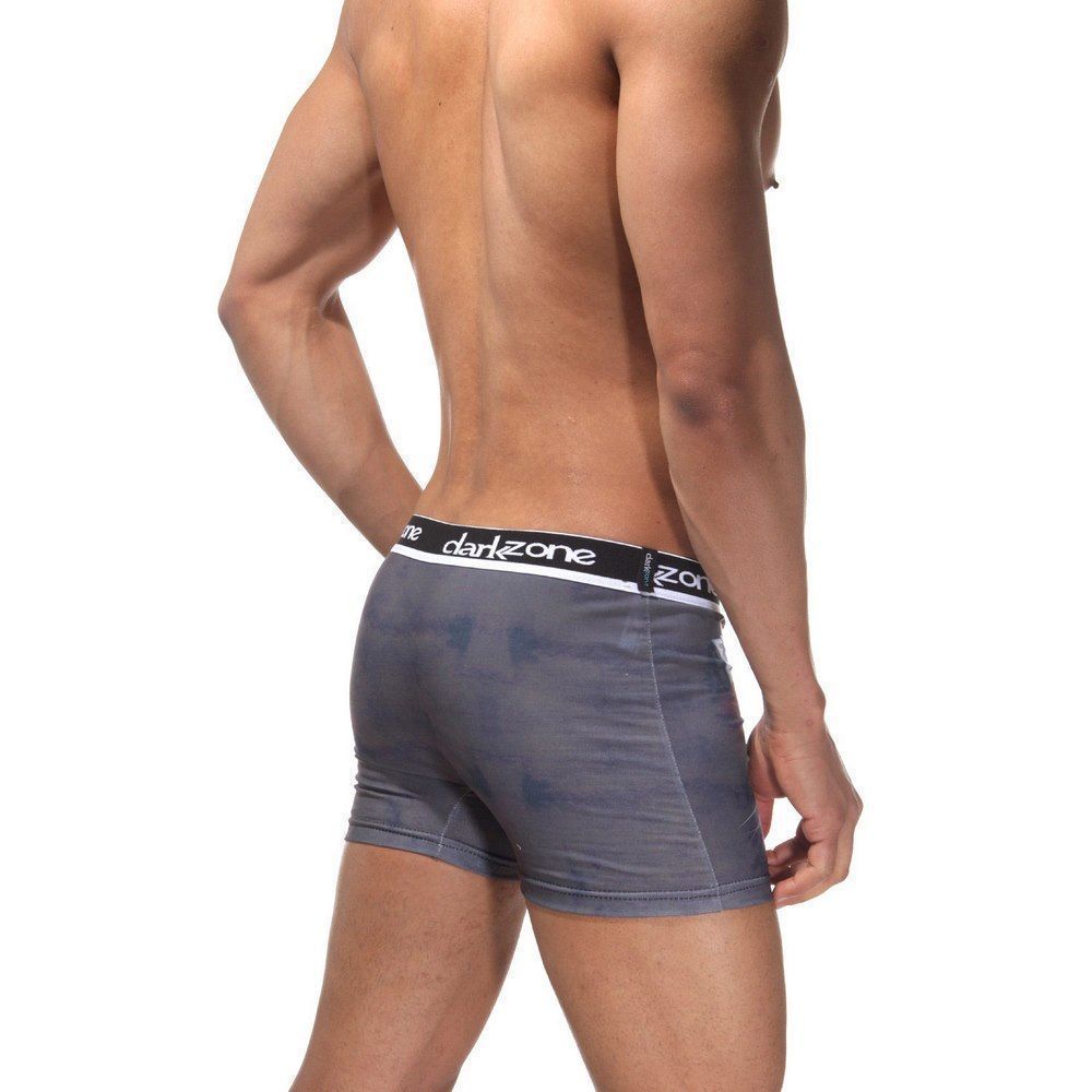 Трусы мужские боксеры с 3D принтом DARKZONE DZN1097