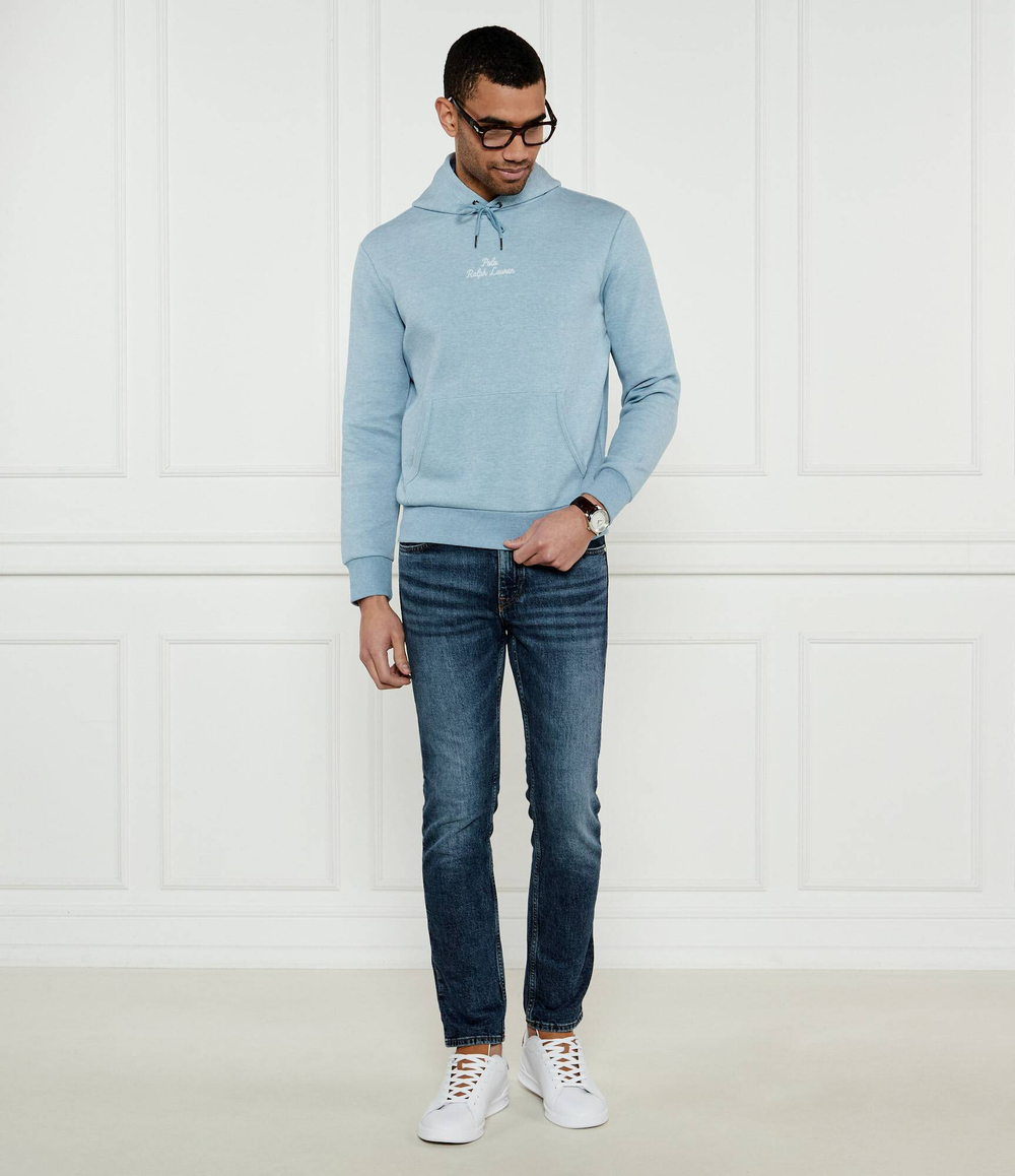 Худые POLO RALPH LAUREN - голубой(710936586)